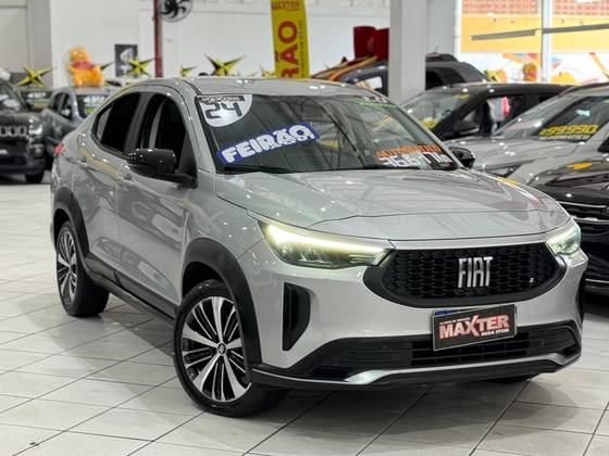 FIAT FASTBACK 1.0 TURBO 200 FLEX AUDACE CVT